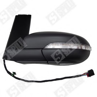 SPILU 56502 Outside Mirror